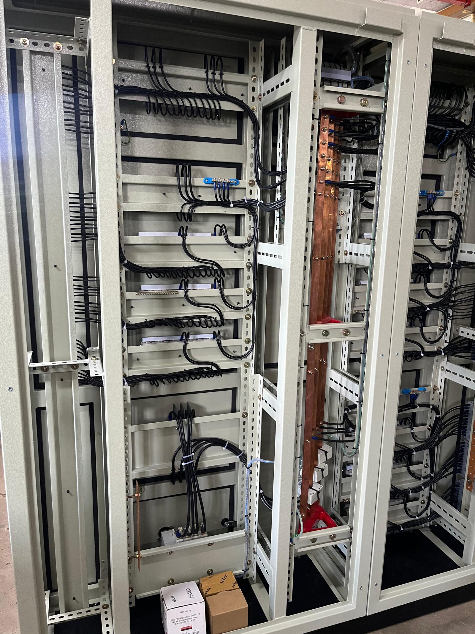 Industrial Panel Projects