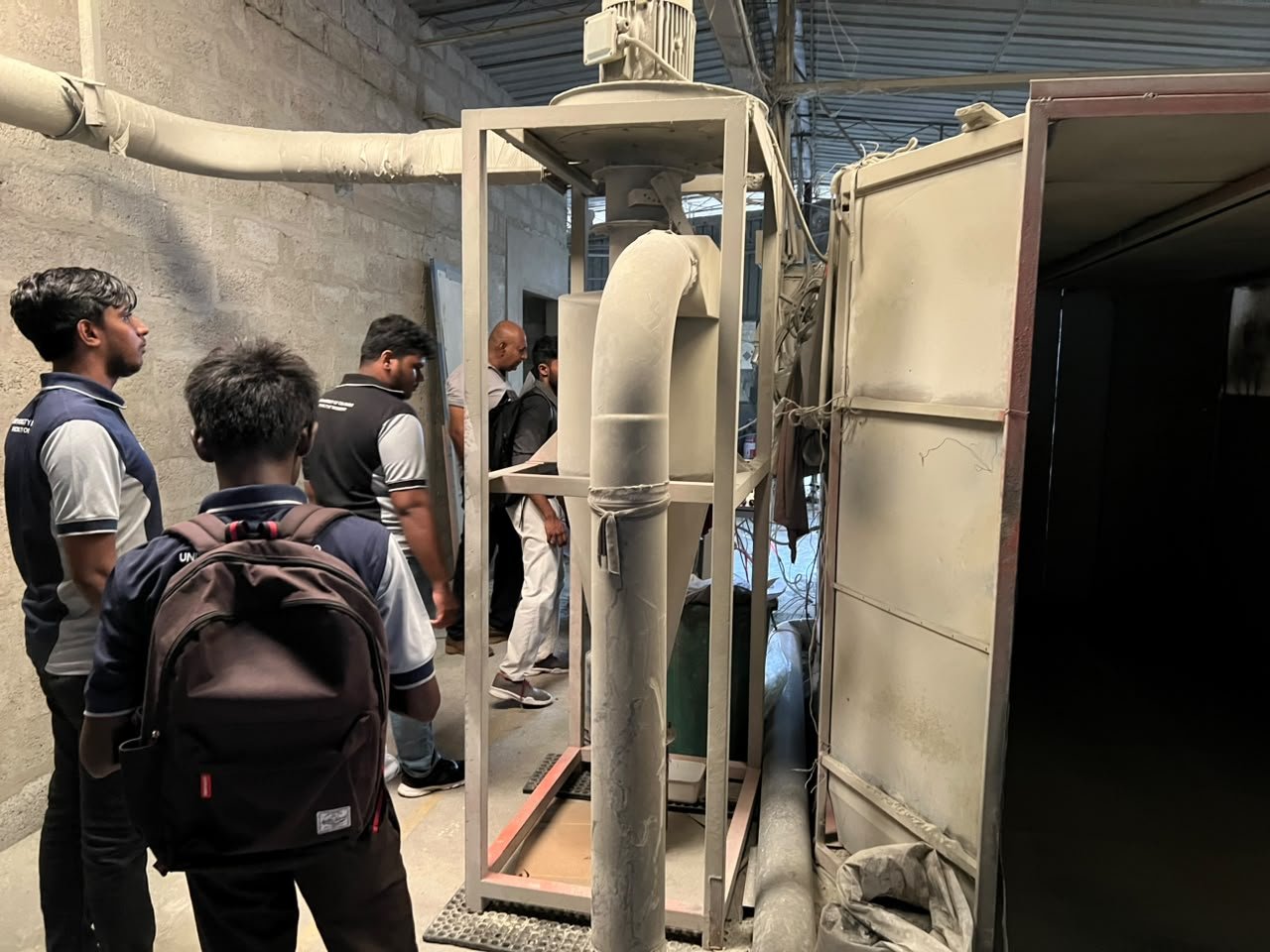 Hosting the Next Generation of Tech Leaders: UOC Field Visit