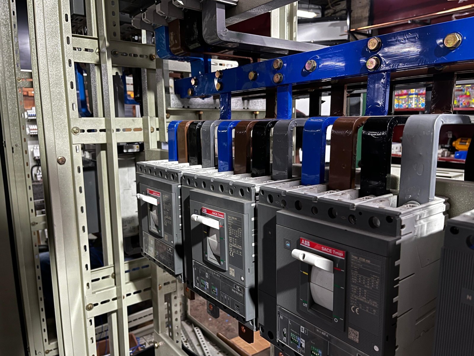 Industrial Panel Projects